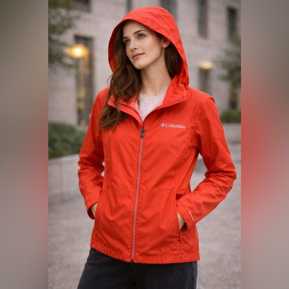 Columbia Women's Water Resistant Jacket